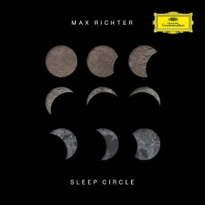 Max Richter - Sleep Circle in the group CD / Upcoming releases / Classical at Bengans Skivbutik AB (5640336)