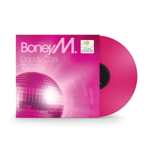 Boney M. - Daddy Cool in the group VINYL / Upcoming releases / Dance-Techno at Bengans Skivbutik AB (5640347)