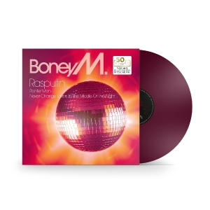 Boney M. - Rasputin in the group OUR PICKS / Friday Releases / 2025-09-26 at Bengans Skivbutik AB (5640349)