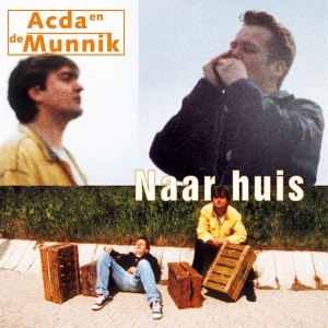 Acda En De Munnik - Naar Huis in the group VINYL / Pop-Rock at Bengans Skivbutik AB (5640353)