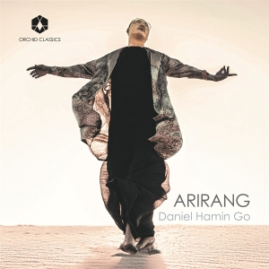 Daniel Hamin Go - Arirang in the group OUR PICKS / Friday Releases / 2025-10-03 at Bengans Skivbutik AB (5640361)