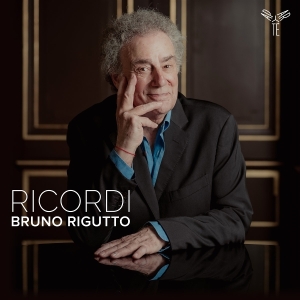 Bruno Rigutto - Ricordi in the group OUR PICKS / Friday Releases / 2025-09-26 at Bengans Skivbutik AB (5640362)