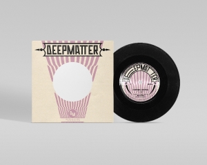 Sholto - Persephone's Perception / Tied To The Mast in the group VINYL / RnB-Soul at Bengans Skivbutik AB (5640367)