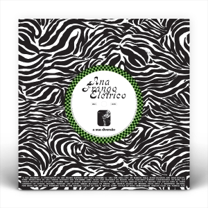 Ana Frango Eletrico - A Sua Diversão / Não Tem Nada Não in the group VINYL / Upcoming releases / RnB-Soul at Bengans Skivbutik AB (5640369)