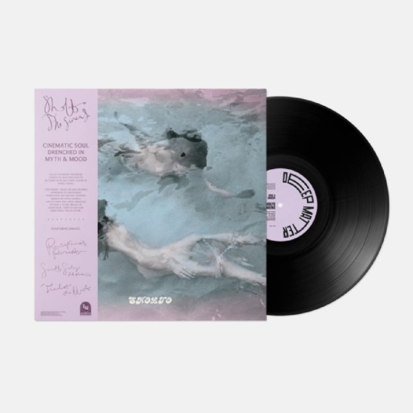 Sholto - The Sirens in the group OUR PICKS / Friday Releases / 2026-08-14 at Bengans Skivbutik AB (5640371)