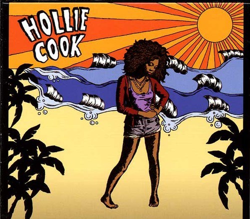 Hollie Cook - Hollie Cook in the group CD / Bestsellers at Bengans Skivbutik AB (5640388)