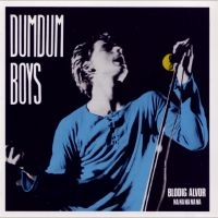 Dumdum Boys - Blodig Alvor Na Na Na Na Na in the group VINYL / Upcoming releases / Norsk Musik,Pop-Rock at Bengans Skivbutik AB (5640392)