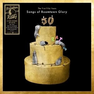 The Boomtown Rats - The First 50 Years: Songs Of Boomto in the group CD / Upcoming releases / Pop-Rock at Bengans Skivbutik AB (5640425)