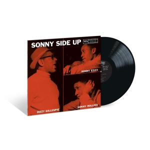 Dizzy Gillespie Sonny Stitt Sonny - Sonny Side Up in the group OUR PICKS / Friday Releases / 2025-10-10 at Bengans Skivbutik AB (5640427)