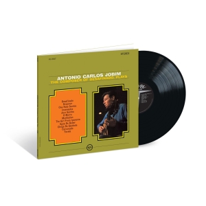 Antonio Carlos Jobim - The Composer Of Desafinado, Plays in the group OTHER / Kommande - alla format at Bengans Skivbutik AB (5640428)