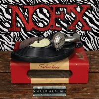 Nofx - Half Album (Black Vinyl Lp) in the group VINYL / Pop-Rock,Punk at Bengans Skivbutik AB (5640441)