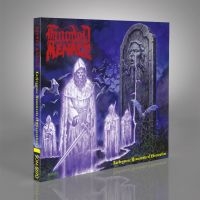 Hooded Menace - Lachrymose Monuments Of Obscuration in the group CD / Upcoming releases / Hårdrock at Bengans Skivbutik AB (5640447)