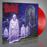 Hooded Menace - Lachrymose Monuments Of Obscuration in the group VINYL / Upcoming releases / Hårdrock at Bengans Skivbutik AB (5640449)