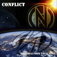 Conflict - The Collusion Exclusion Ep in the group VINYL / Upcoming releases / Pop-Rock at Bengans Skivbutik AB (5640452)
