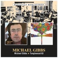 Mike Gibbs - Michael Gibbs, Tanglewood 63 in the group OUR PICKS / Frontpage - CD New & Forthcoming at Bengans Skivbutik AB (5640472)