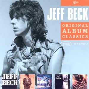 Beck Jeff - Original Album Classics in the group CD / Pop-Rock at Bengans Skivbutik AB (564049)