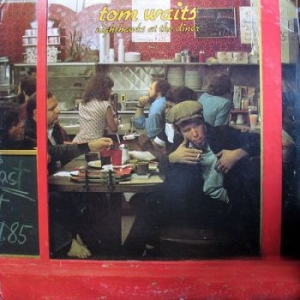Tom Waits - Nighthawks At The Diner (50th Anniversary Yellow 2LP) in the group OUR PICKS / Friday Releases / 2025-10-24 at Bengans Skivbutik AB (5640498)