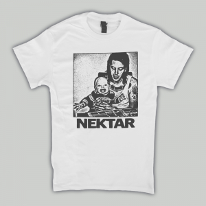 Nektar - Magnolia - T-Shirt in the group MERCHANDISE / T-shirt / Nyheter / Pop-Rock at Bengans Skivbutik AB (5640508r)