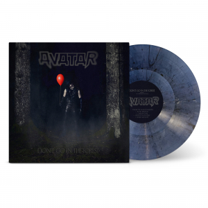 Avatar - Don't Go In The Forest (Midnight Oil Vinyl LP) in the group VINYL / Upcoming releases / Hårdrock at Bengans Skivbutik AB (5640524)