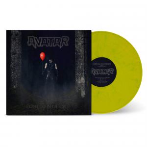 Avatar - Don't Go In The Forest (Nordic Edition Plutonium Vinyl LP) in the group VINYL / Upcoming releases / Hårdrock at Bengans Skivbutik AB (5640525)