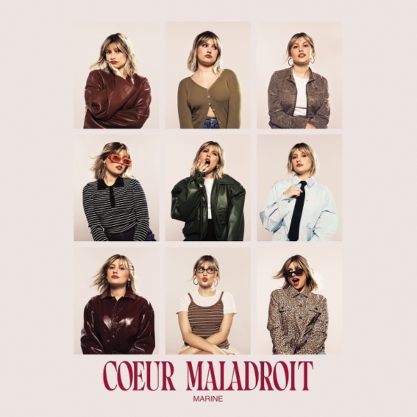 Marine - Coeur Maladroit in the group VINYL / Bestsellers at Bengans Skivbutik AB (5640526)