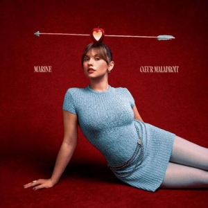 Marine - Coeur Maladroit in the group OUR PICKS / Friday Releases / 2025-09-12 at Bengans Skivbutik AB (5640527)