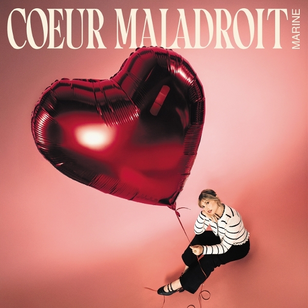 Marine - Coeur Maladroit in the group OUR PICKS / Friday Releases / 2025-09-12 at Bengans Skivbutik AB (5640528)