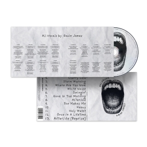 James Gavin - Goldrush in the group OUR PICKS / Friday Releases / 2025-09-19 at Bengans Skivbutik AB (5640529)