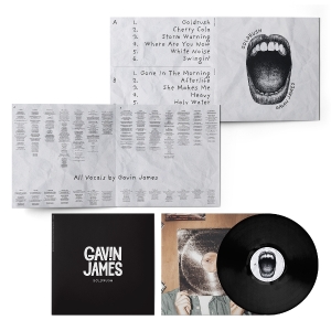 James Gavin - Goldrush in the group OUR PICKS / Friday Releases / 2025-09-19 at Bengans Skivbutik AB (5640530)