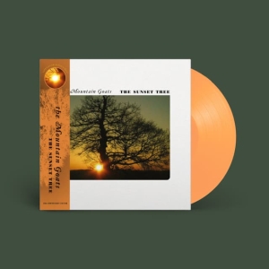 The Mountain Goats - The Sunset Tree (Limited Apricot Co in the group VINYL / Upcoming releases / Pop-Rock at Bengans Skivbutik AB (5640537)