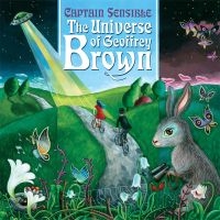 Captain Sensible - The Universe Of Geoffrey Brown (Ind in the group OUR PICKS / Frontpage - Vinyl New & Forthcoming at Bengans Skivbutik AB (5640540)