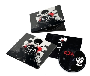 The Red Jumpsuit Apparatus - X's For Eyes in the group CD / Upcoming releases / Hårdrock at Bengans Skivbutik AB (5640548)