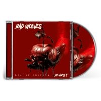 Bad Wolves - Die About It (Dlx Ed) in the group CD / Upcoming releases / Hårdrock at Bengans Skivbutik AB (5640550)