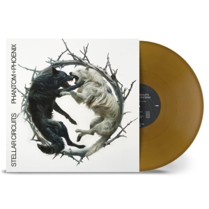 Stellar Circuits - Phantom : : Phoenix (Gold) in the group VINYL / Upcoming releases / Hårdrock at Bengans Skivbutik AB (5640554)