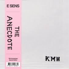 E Sens - E Sens (The Anecdote 10th Anniversary Special Edition) (2CD) in the group OUR PICKS / Frontpage - CD New & Forthcoming at Bengans Skivbutik AB (5640562)