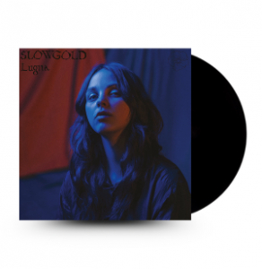Slowgold - Lugna (Black Vinyl LP) in the group OUR PICKS / Friday Releases / 2025-10-10 at Bengans Skivbutik AB (5640563)