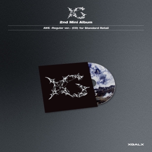 Xg - Awe in the group CD /  at Bengans Skivbutik AB (5640574)