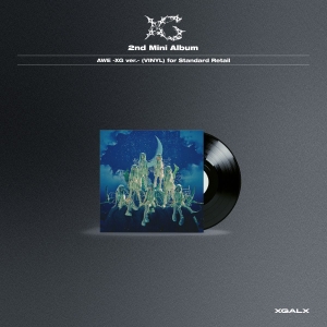 Xg - Awe in the group VINYL /  at Bengans Skivbutik AB (5640580)