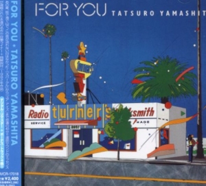 Tatsuro Yamashita - For You in the group CD /  at Bengans Skivbutik AB (5640584)