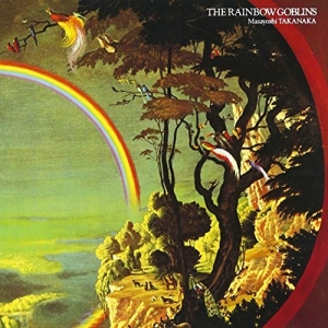 Takanaka Masayoshi - Niji Densetsu The Rainbow Goblins in the group CD / J-Pop at Bengans Skivbutik AB (5640587)