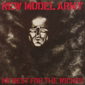 New Model Army - No Rest For The Wicked in the group OUR PICKS / Frontpage - Vinyl New & Forthcoming at Bengans Skivbutik AB (5640601)