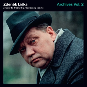 František Vlácil - Zdenek Liska Archives, Vol. 2 - Mus in the group VINYL / Upcoming releases / Klassiskt at Bengans Skivbutik AB (5640619)