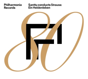 Richard Strauss - Ein Heldenleben in the group CD / Upcoming releases / Classical at Bengans Skivbutik AB (5640631)