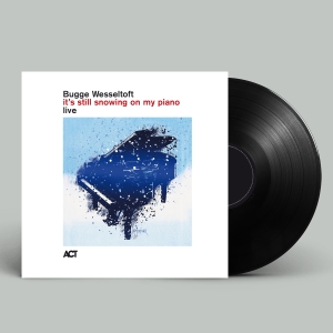 Bugge Wesseltoft - It's Still Snowing On My Piano in the group VINYL / Upcoming releases /  at Bengans Skivbutik AB (5640676)