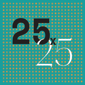 So Percussion - 25X25 in the group CD / Upcoming releases / Classical at Bengans Skivbutik AB (5640682)