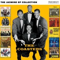The Coasters - The Jasmine Ep Collection in the group CD / Upcoming releases / Pop-Rock at Bengans Skivbutik AB (5640703)