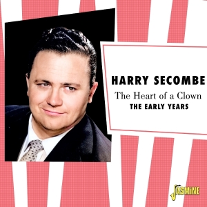 Harry Secombe - The Heart Of A Clown - The Early Years in the group CD / Pop-Rock at Bengans Skivbutik AB (5640705)