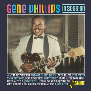 V/A - Gene Phillips In Session, 1945-1954 in the group OUR PICKS / Friday Releases / 2025-09-12 at Bengans Skivbutik AB (5640707)