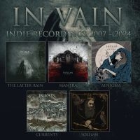 In Vain - Indie Recordings 2007 - 2024 (5 Cd) in the group OUR PICKS / Friday Releases / 2025-09-19 at Bengans Skivbutik AB (5640725)