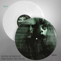 Carach Angren - Cult Of Kariba The (White/Uv-Print in the group VINYL / Upcoming releases / Hårdrock at Bengans Skivbutik AB (5640736)